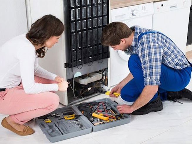 Manutenção e Conserto de Geladeiras, Fogão, Máquina de Lavar, Microondas, Freezer, Secadora etc.