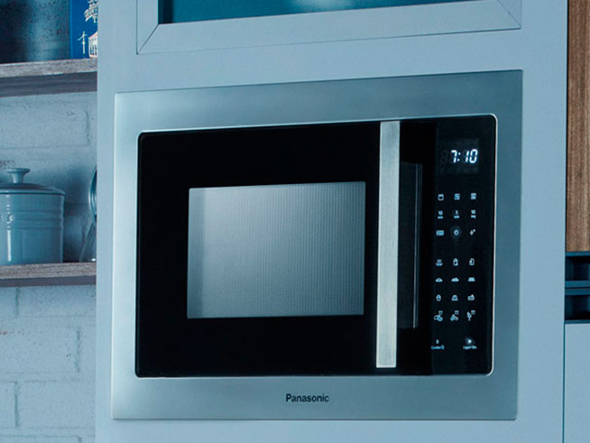 Assitência Técnica Panasonic. Manutenão e Conserto de Micro-ondas Panasonic.
