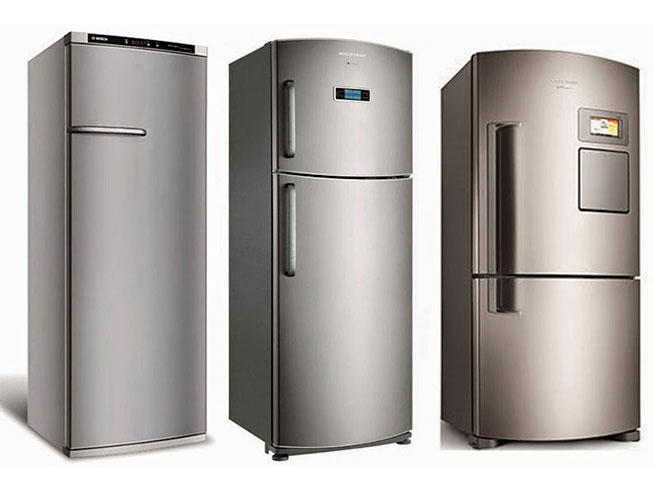 Manutenção e Conserto de Geladeira, Freezer e Frigobar